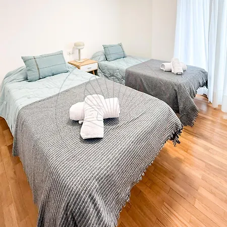 Apartamento Xilgar As Cunchas Vistas Al Mar Sanxenxo