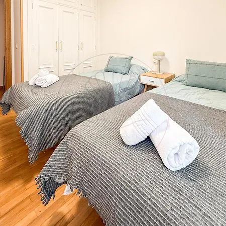 Apartamento Xilgar As Cunchas Vistas Al Mar